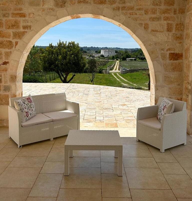 Villa Casa Cicerone Martina Franca Exterior foto